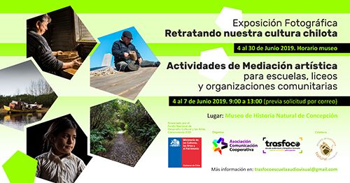 EscuelaTrasfoco's tweet photo. Actividades de mediación artística con estudiantes y otros colectivos sociales en Concepción.

Más información:  https://t.co/72haA14NZj https://t.co/g9gAp6c6nc