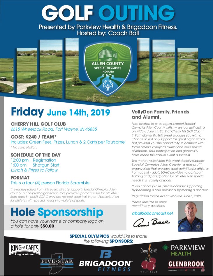 Special Olympics Allen County tweet media