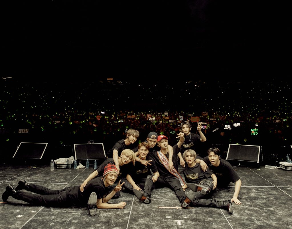 NCTsmtown_127's tweet photo. #VANCOUVER
It was a very special time for me to be able to come to Canada again. I've learned to be really thankful and through this tour I would like to appreciate everyone around me, and all the fans who showed their unbelievable love and support as well.
#NCT127 #SUPERHUMAN https://t.co/KJ1Bw5i7o2