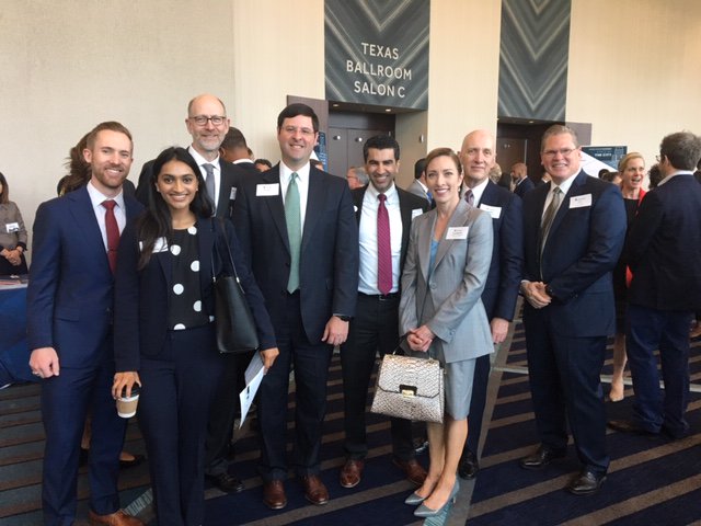 YoungbloodMBA's tweet photo. Proud to represent the CHI Texas Division @GHPartnership’s annual #StateofHou luncheon this morning. I am energized by Mayor @SylvesterTurner’s words about the future of our resilient city and the role #healthcare plays in building a healthier community. https://t.co/OsSfWC6Dvm