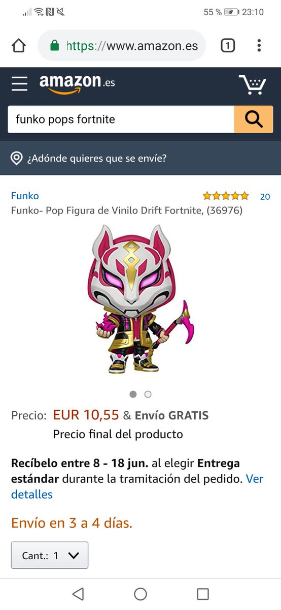 50 RT'S 🔃 y me pillo esta mierda...