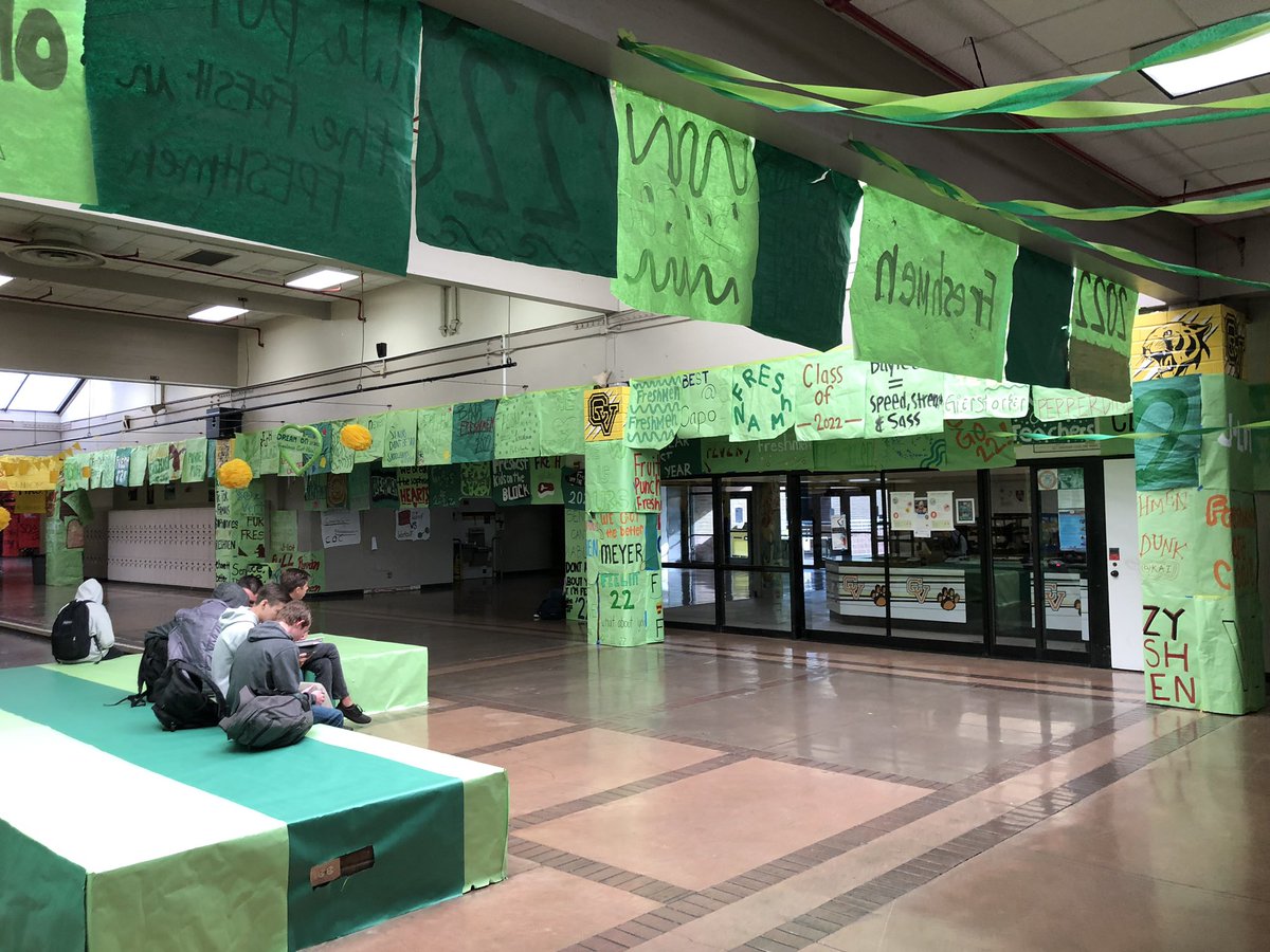 Capo Valley HS tweet media