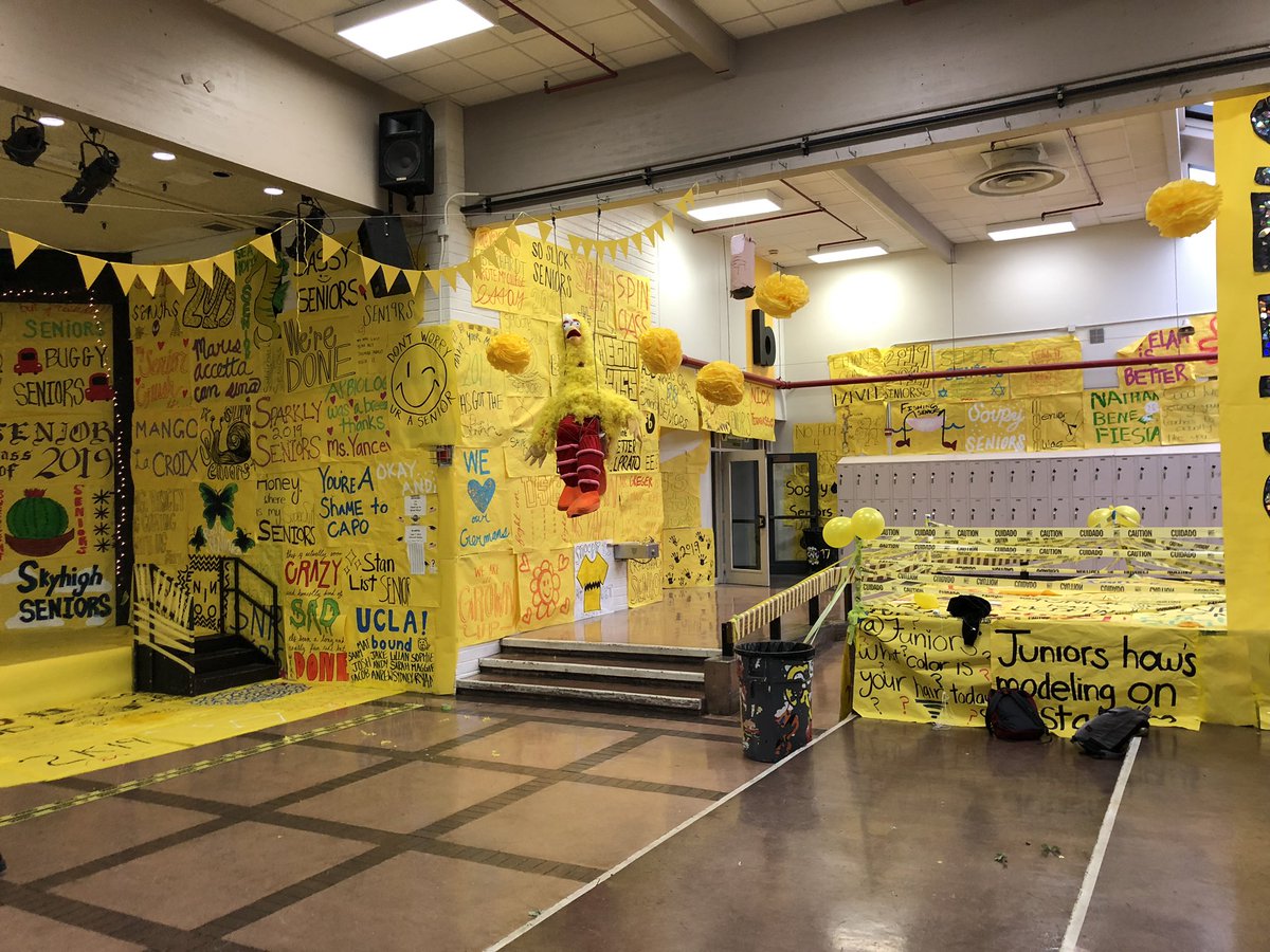 Capo Valley HS tweet media