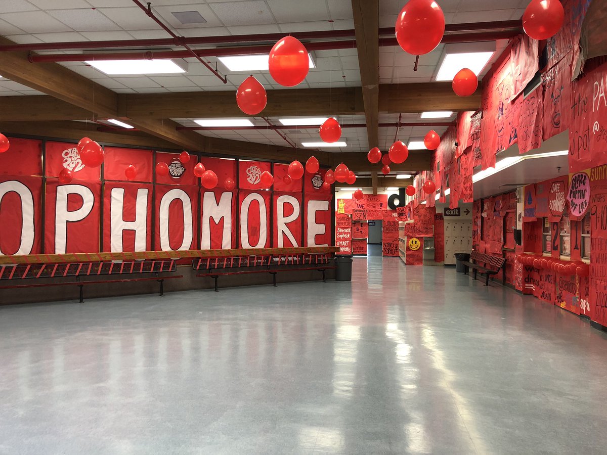 Capo Valley HS tweet media