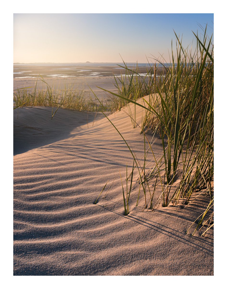 A late evening dander to Budle Bay to catch the last of the light #Northumberland @discovernland @NTNorthd_Coast