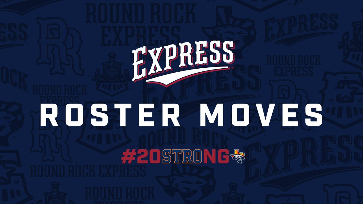 RRExpress's tweet image. The #RRExpress announced the following roster moves prior to tonight's game against the Nashville Sounds: 

- RHP Brendan McCurry has been added to the Injured List
- LHP Kit Scheetz joins the Express from @cchooks