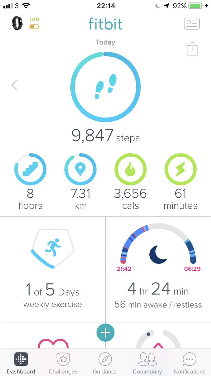 LisaParkhurst32's tweet photo. #RCN19steps https://t.co/6endngY6Xa