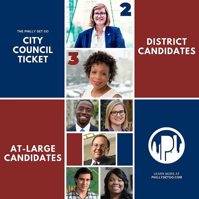 Vote tomorrow, May 21! We have proudly endorsed candidates for City Council: <a href="/BroadAndMarket/">Lauren Vidas @broadandmarket.gobirds.online</a> <a href="/JamieGauthier1/">Jamie Gauthier</a> <a href="/candidateTHOMAS/">Isaiah Thomas</a> @ErynForCouncil <a href="/VoteDomb/">Allan Domb</a> <a href="/Kathy_Gilmore/">Katherine for Philly</a> @justinforphilly