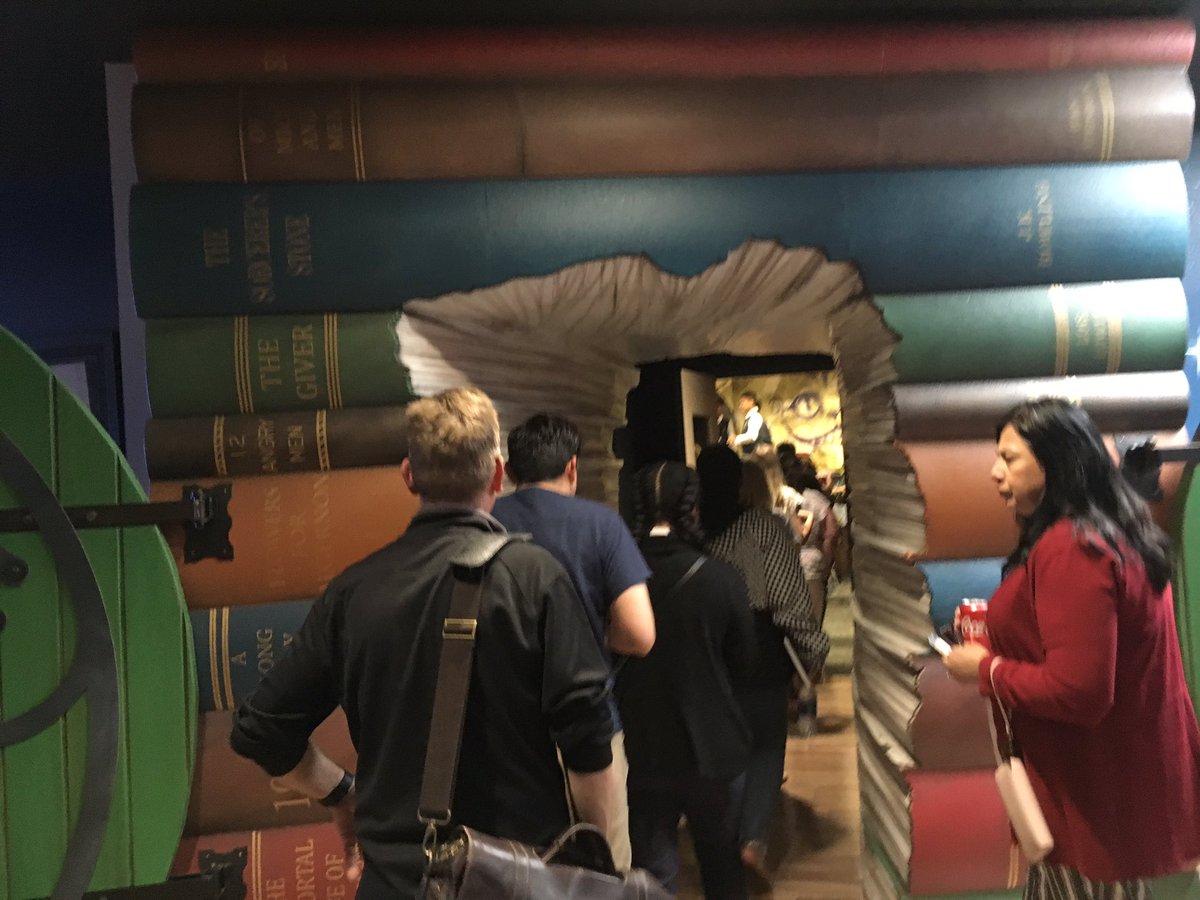 Wow...my teacher heart is happy!  Thanks to <a href="/ronclarkacademy/">Ron Clark Academy</a> for a mind blowing first day and to @USD203Supe for the support. I can’t wait for tomorrow!