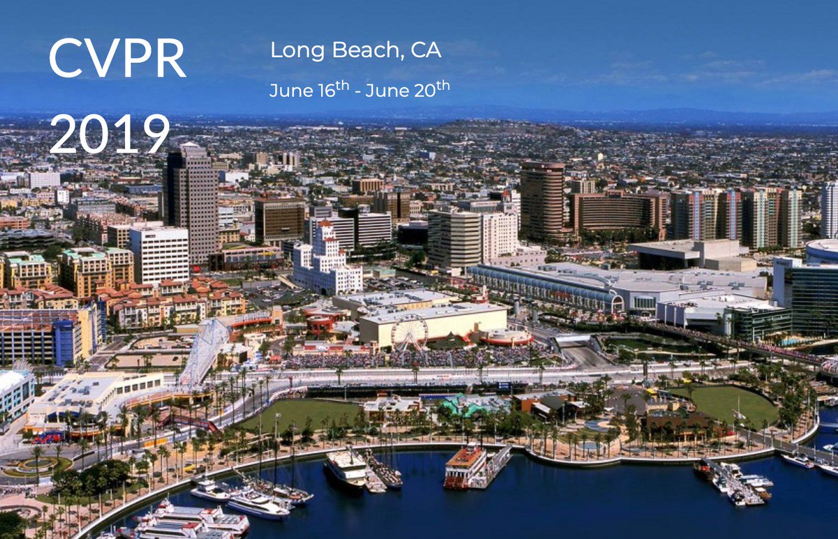 BaiduResearch's tweet photo. We are pleased to announce 17 Baidu papers have been accepted by this year’s #CVPR. The research topics involve semantic segmentation, network pruning, ReID, GAN and more. Check out this blog for more details and look forward to seeing you in #LongBeach. https://t.co/LQUFCOsK2J https://t.co/NlWW4oOuQ8