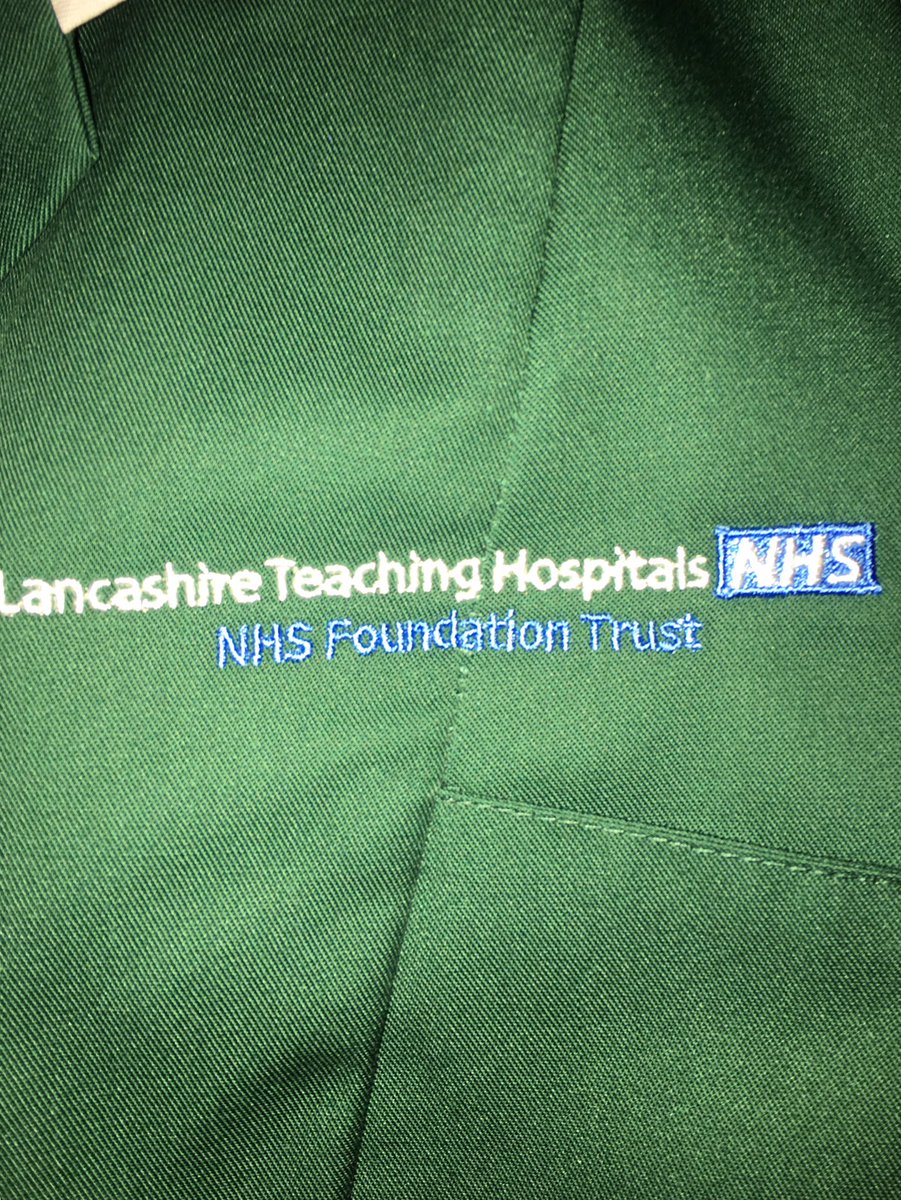 xmaymejanex's tweet image. Trust induction ✅
New chapter starts tomorrow @LancsHospitals.
#nhs #assistantpractitioner #nursing #excited #NewJob