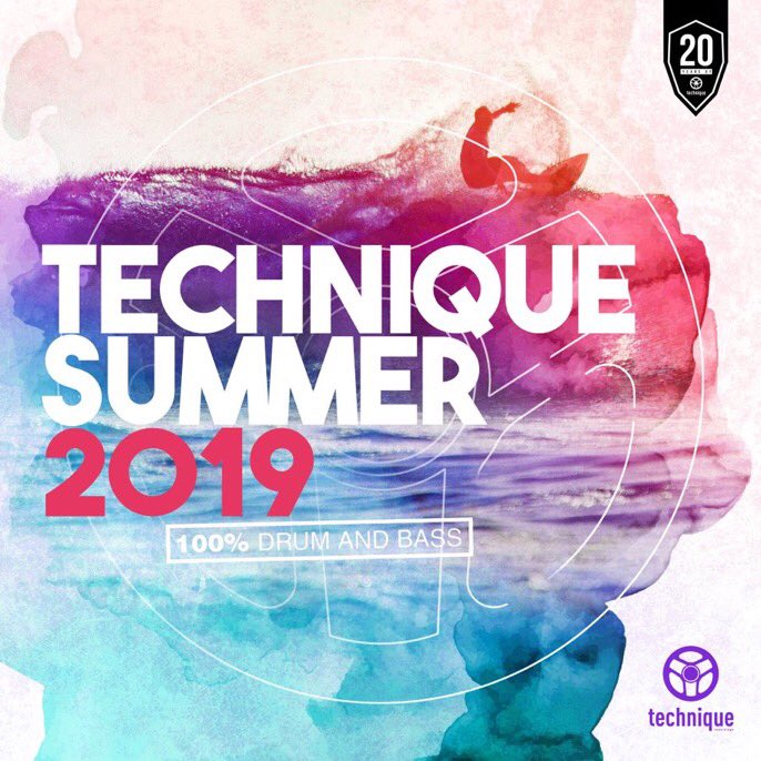 SKMAMusicDNB's tweet photo. New track from us is out next week on the forthcoming @TechniqueRec Summer LP! Pre-order now >>> https://t.co/gtdr0MA5qL https://t.co/enRXGxf6Re