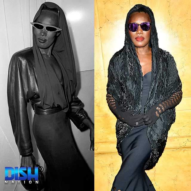 Happy 71st birthday to the fierce queen that is Grace Jones!  