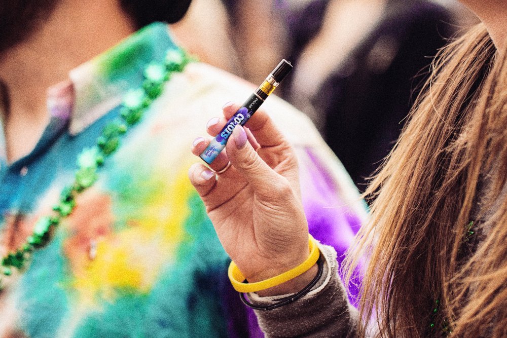 Attention all #Evolab fans! Today is the last day to redeem your LED Grape Dreams bracelets for your chance to try our newest Co2lors All-In-One. Visit a Buddy Boy or LivWell Denver location: evolab.com/grape-dreams-l… #CannabisEvolved #GrapeDreams #Co2lors #Colorado #Denver