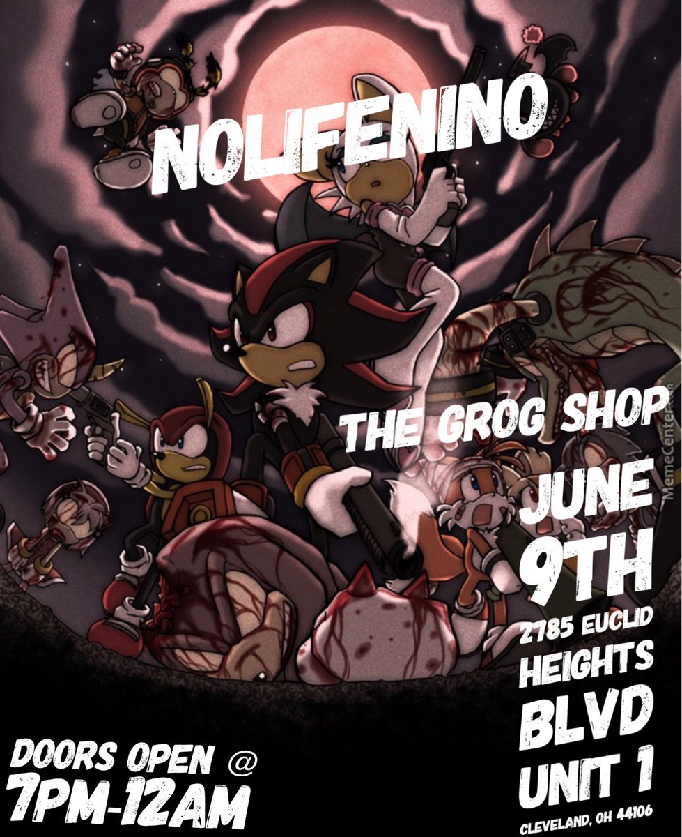 IHYNINO's tweet photo. IF YOU IN OHIO AND GOT NOTHING TO DO ESPECIALLY THE PRETTY GIRLS COME VIBE W THE KID. TICKET LINK IN THE BIO LETS GOO https://t.co/wOPCJBg7Nc