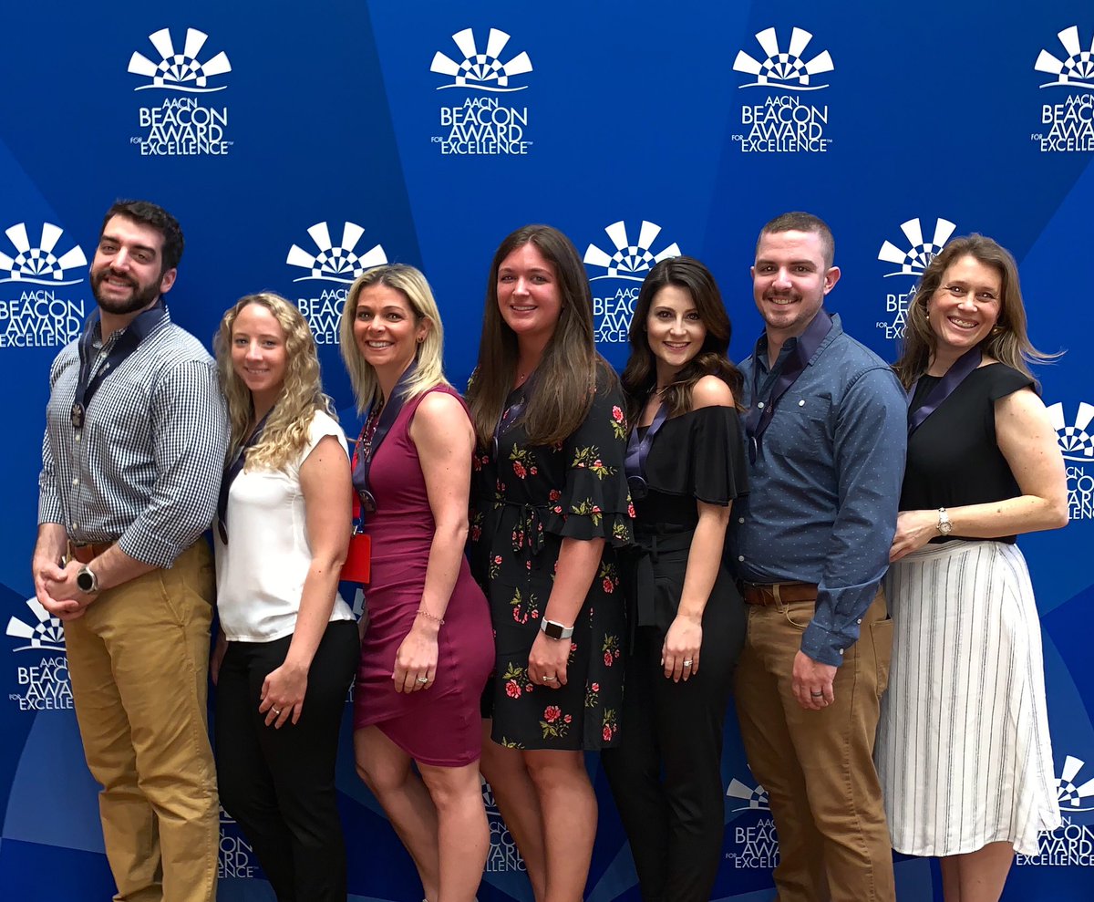 CFoody1316's tweet photo. NTI 2019 Virtua Memorial-Beacon Recipients! @VirtuaHealth @ZakMelissa @nicole_brocious https://t.co/JjNcV1sEb9