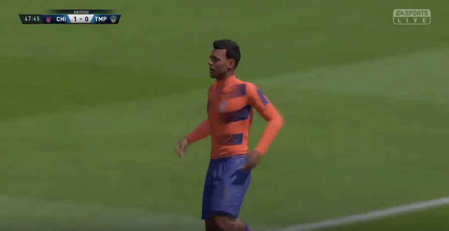 sevillaniatv's tweet photo. ⚽ ¡GOOOOOL DE @ChireSports! ¿DE QUIÉN? ¡DE @Maikelito18! 

Minuto 50, @ChireSports 1-0 @SapheryTempest 

¡Estamos EN DIRECTO en TWITCH!
https://t.co/7wclaT95OO https://t.co/aB6d4wdbsp