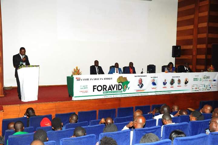 MINASS_CI's tweet photo. Promotion de Villes Durables: Le 1er Forum Africain des Villes Durables se tient à #Abidjan du 20 au 22 mai 2019

#Minass #FORAVID https://t.co/pKyLDL9wLq