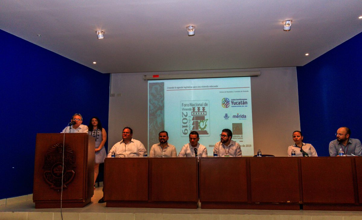 KrlosMed's tweet photo. Participamos en el Foro Nacional de Vivienda del Congreso de Unión que encabeza el Dip  Carlos @TorresPinna y contó con la participación de @c_vinas del @Vivienda_Yuc así como del delegado del @Infonavit @AngelAl18751190 y de @memocortesg @DnielCL @sdiaz_paulina hoy en Yucatán https://t.co/pgLiQTUNvj