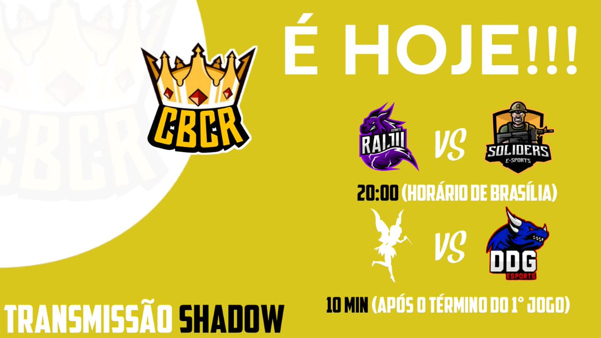 Copa Brasil De Clash Royale tweet media