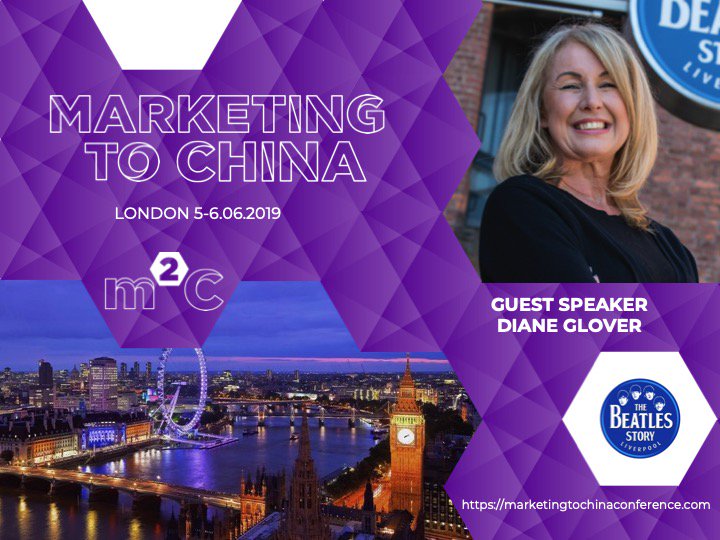 Di_Glover's tweet photo. Only 3 weeks to go until #M2C London and I'll be sharing the platform with these fabulous ladies. 😍 Find out more about our unique stories and how we are growing our #tourism business in the Chinese market. 🇨🇳https://t.co/NMzeBosQZM https://t.co/kghWqWKNwi