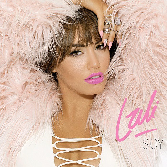 Lali tweet media