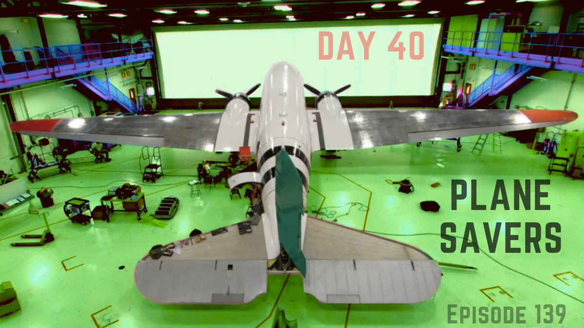 Plane Savers tweet media