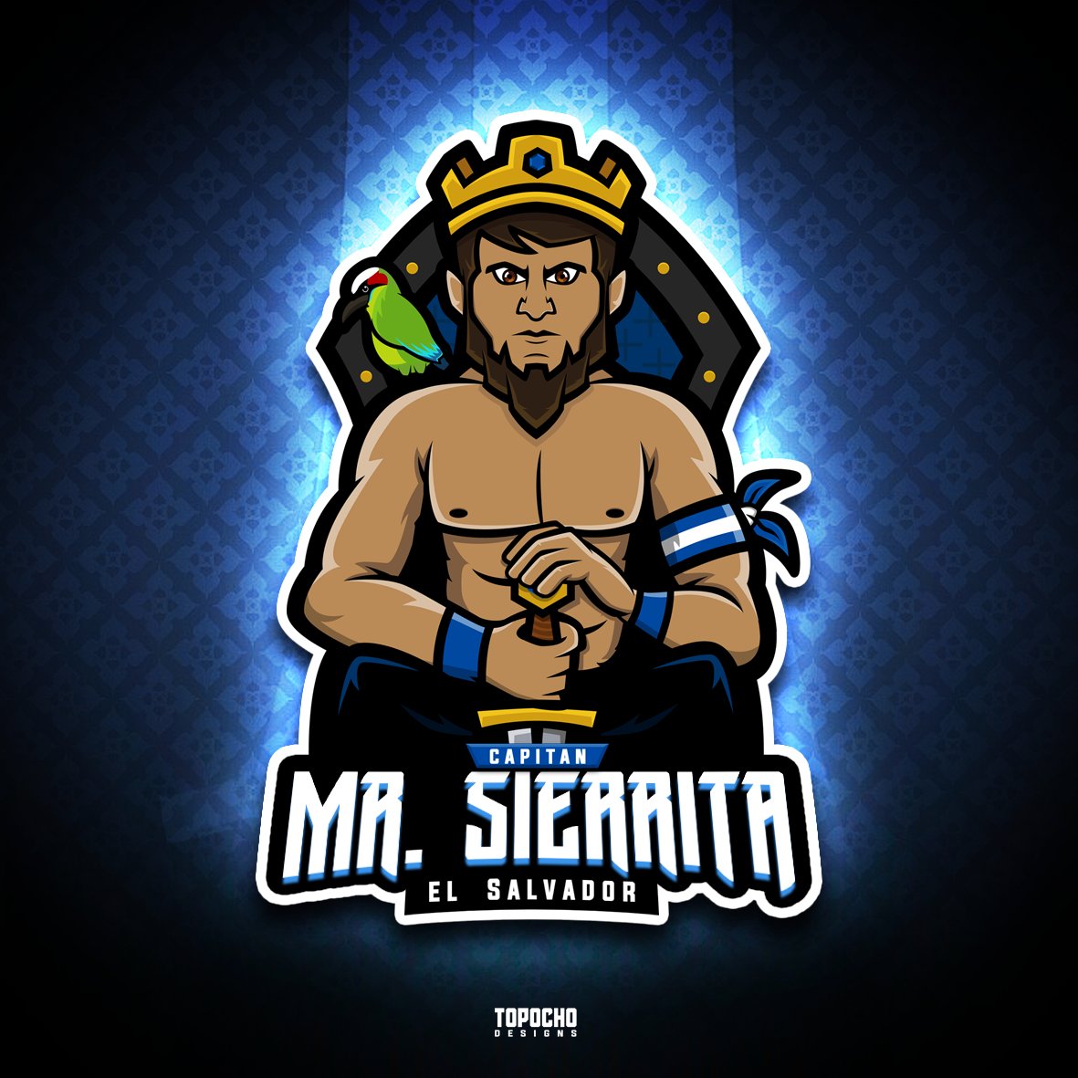 <a href="/SelecElSalvador/">Selección Salvadoreña de CoC</a> @gaby123_94 muchas gracias por todo!