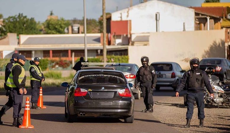 Nuevos casos de alcoholemia al volante en Viedma
 bit.ly/2WirohV