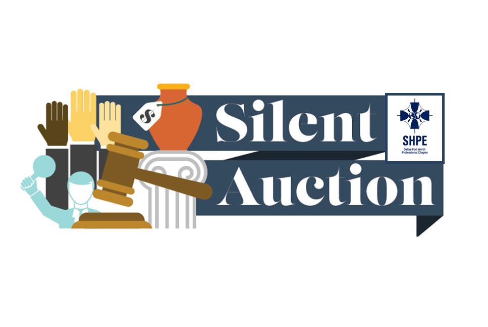 Hi Friends! Please go check out our #SHPEDFW silent auction! We will be ending this auction tonight at 8:30pm we have some great items and amazing deals! Place your bids now and help us raise money for our ScholarSHPE fund! #SHPE #SHPERegion5 #SHPEFamilia

32auctions.com/scholarshpegala