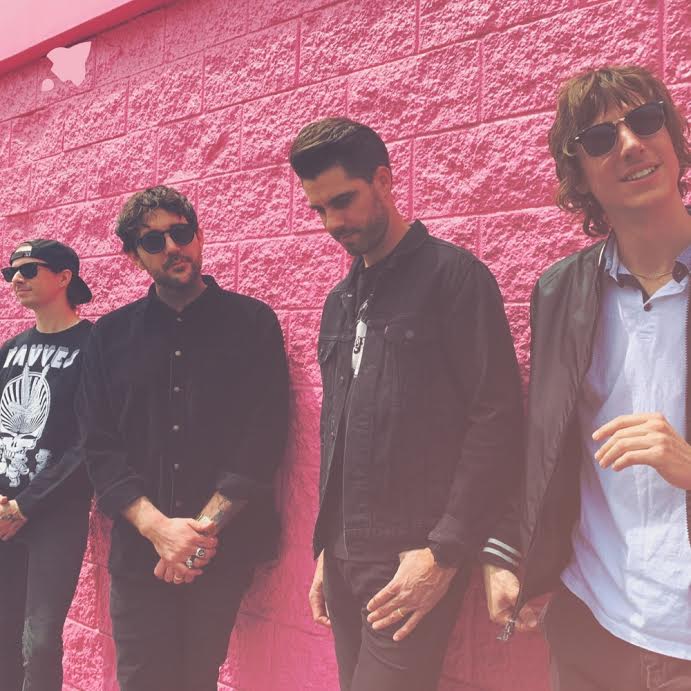 LiveListenShare's tweet image. It's nothing new to say that people connect so deeply with music that it evokes an emotional response. Well the same goes for writing it. Fresh off the release of their debut single, Desert Weather gave us a glimpse at their process. Check it out!

bit.ly/plp_desertweat…