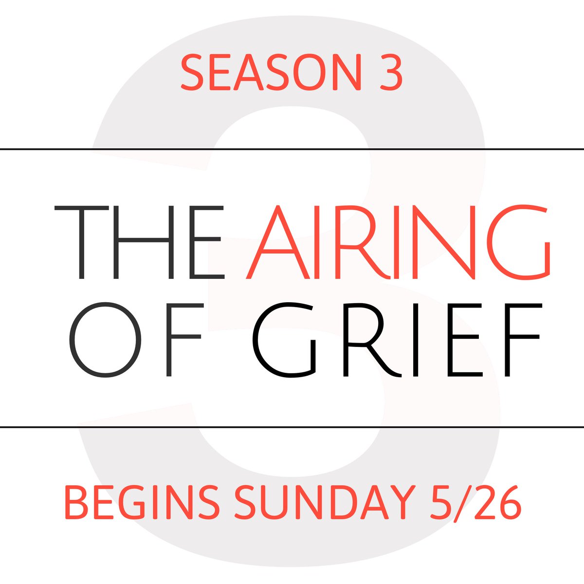 This Memorial Day weekend, don't forget. We're back.