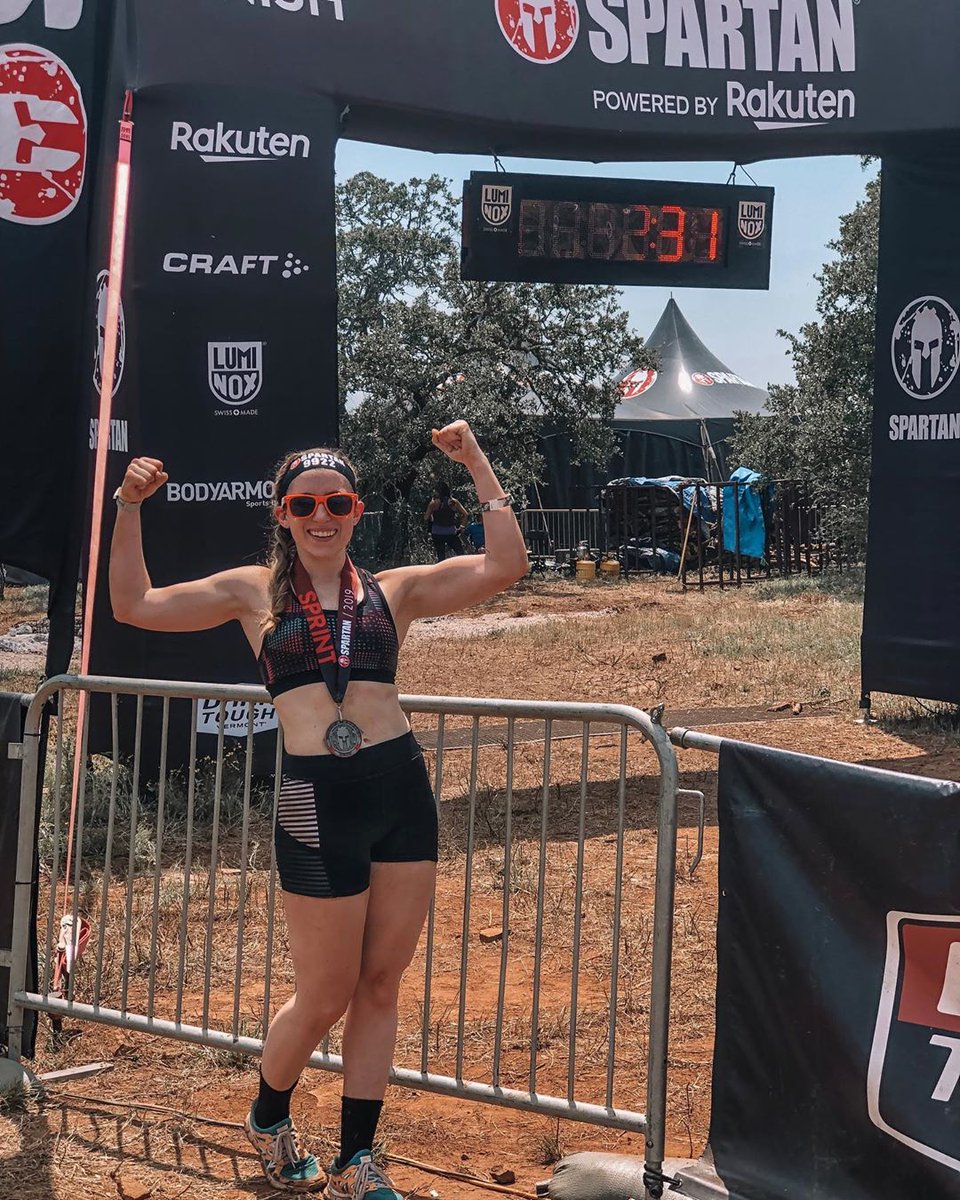 NuloPetFood's tweet photo. Spartan Austin โ๏ธ Spartan Big Bear โ๏ธ Two successful races, one fun weekend! #AROOF #HealthierTogether @SpartanRace โ https://t.co/F7zxtGe0OU