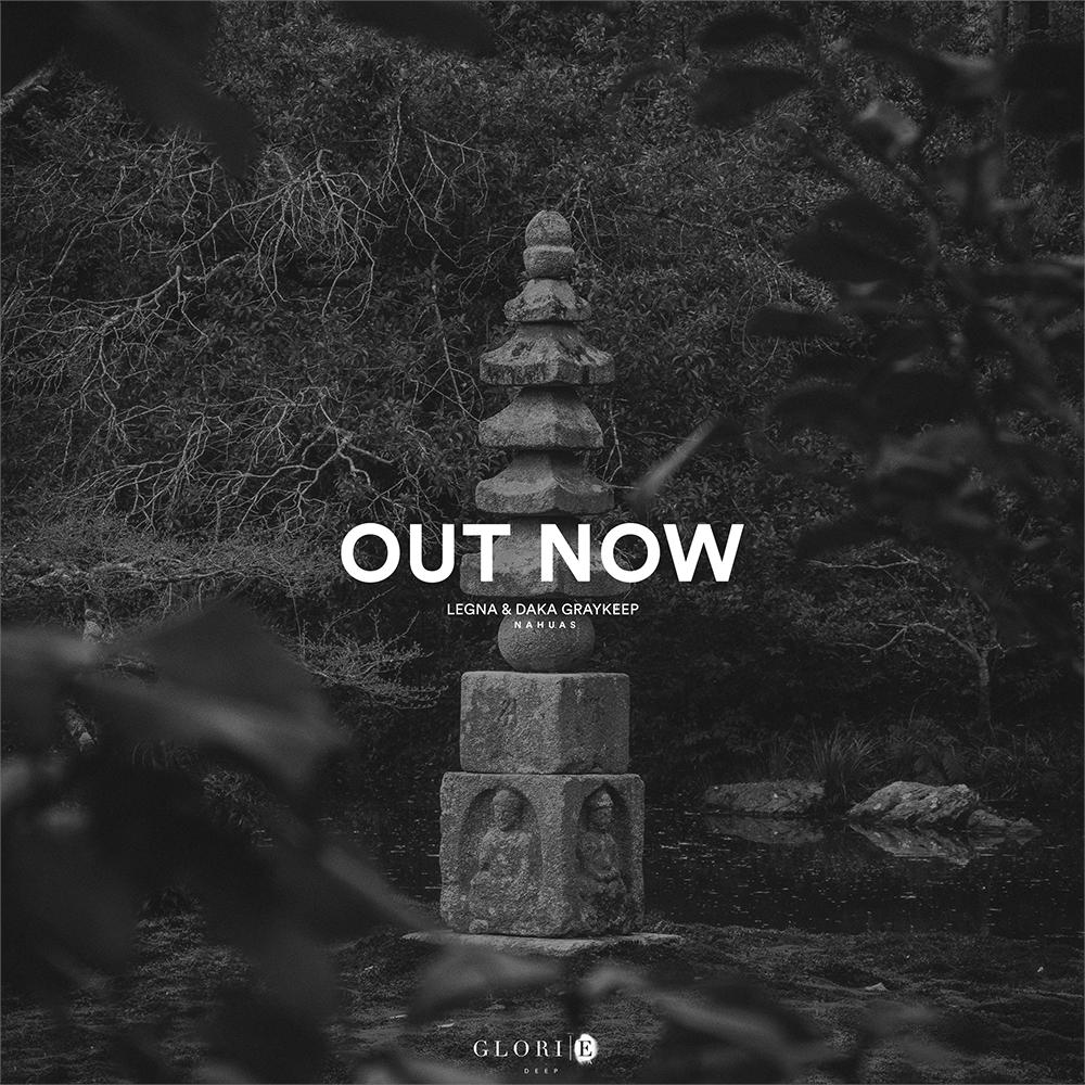 gloriedeep's tweet photo. "Nahuas" by LEGNA &amp; Daka Graykeep | OUT NOW:
https://t.co/OjPdZSgk9n 

#GlorieDeep #GlorieFamily https://t.co/WBRn6IteCf