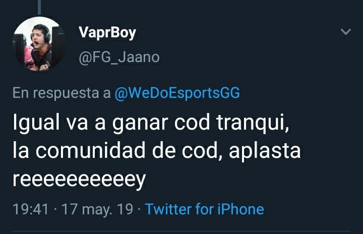 SadroMc 🇦🇷 tweet media