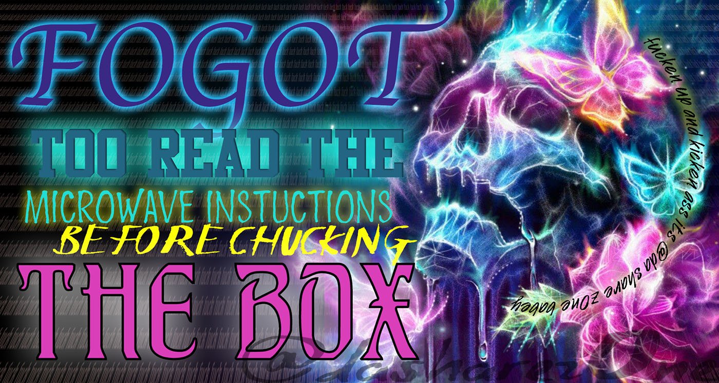 NOT STICKING MY HAND'S IN DA TRACSH - https://t.co/Qtp3PuUDXE