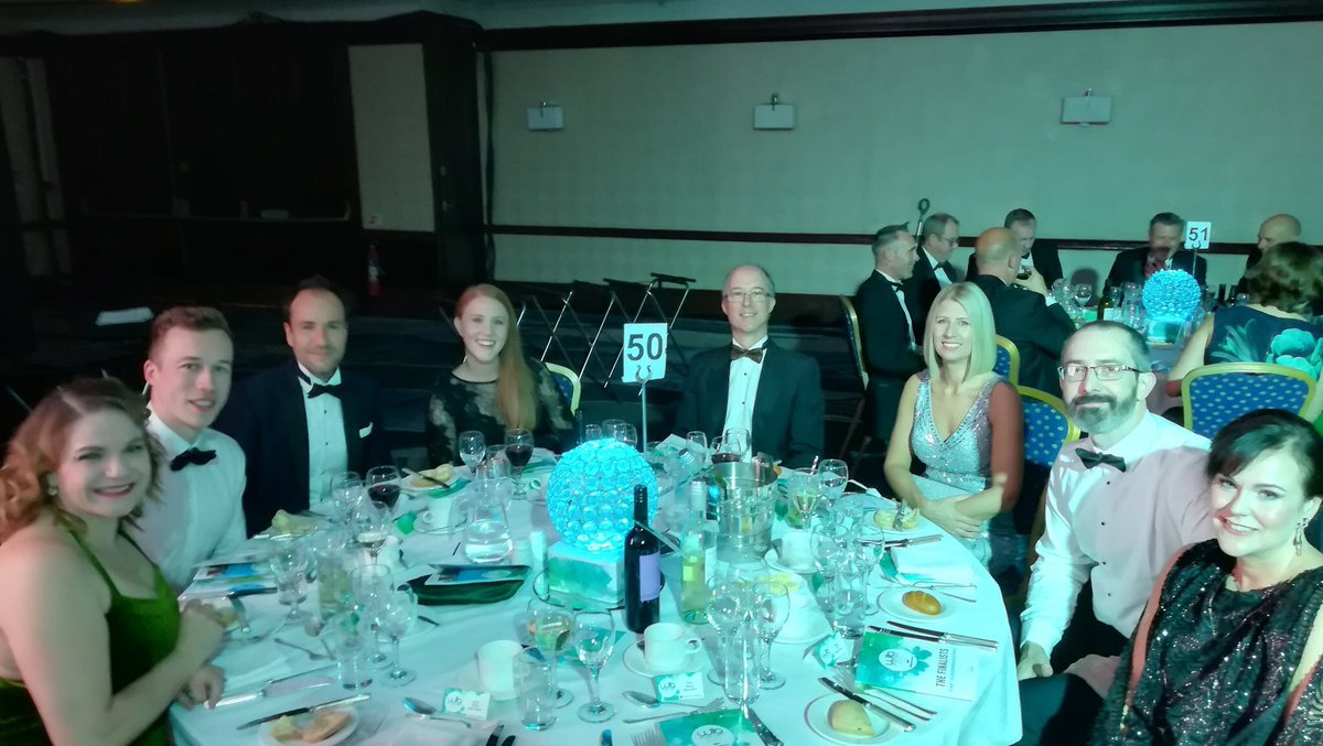 atswalker's tweet photo. Many congratulations @AnglianWater for winning “Wastewater Innovation Project of the Year” at #WaterAwards19 in Birmingham this evening. The #ICMLive team at @Innovyze are very proud to have supported this project. https://t.co/G5GaVplabx