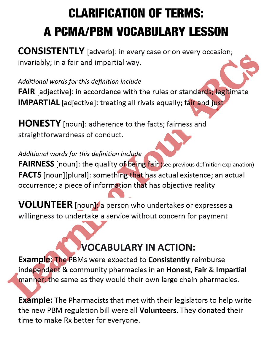 TruthRX's tweet photo. a #PSA for #PBMs
We understand Ogres have small minds &amp; intelligence. We understand this causes confusion &amp; agitation trying to grasp #PBM &amp; #healthcare reform led by #grassroots #volunteers NOT a paid lobby. See attached for clarification. #BehindTheRxCurtain #FixRx #PBMreform https://t.co/BKLpZRgEgl