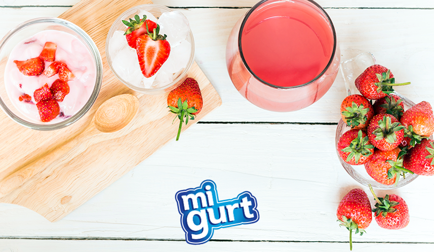 MigurtVe's tweet photo. La fresa es una fruta baja en calorías, por lo que es recomendada para momentos de antojo. #Díadelafresa https://t.co/Wkq697aW6p