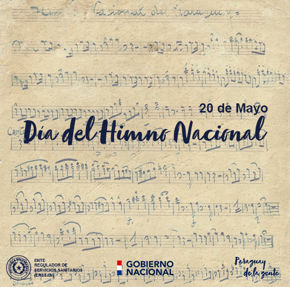 ErssanPy's tweet photo. #ErssanPy #ParaguayDeLaGente #DiaDelHimnoNacional https://t.co/93IcUaCiBG