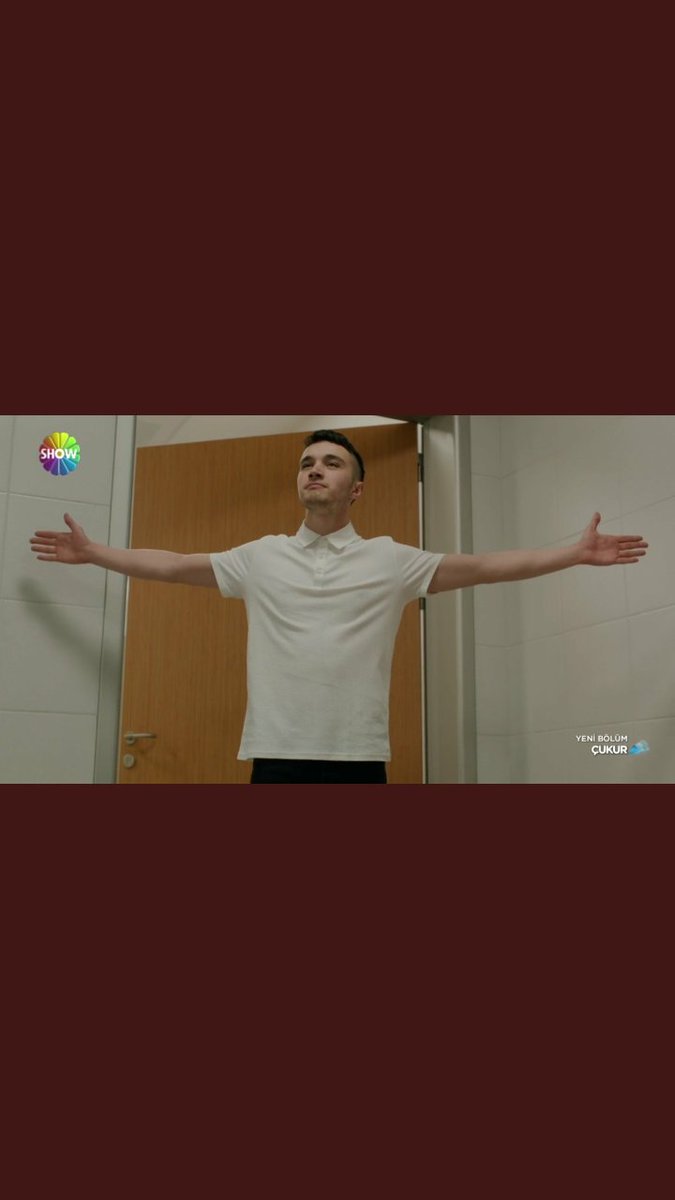 Sezonun basinda    Cumali Koçovalı geldiginde cok sey soylediler olmadi bunu mu bekledim degistrin felan ama adam oyunculuğuyla kendini bize cok sevdirdi.Simdi sira Akin Kocovalida ilk sahnesiyle hemen olmadi bu demek yanlis izleyip gorecegiz.Hosgeldin Akin Kocovali #sebebivar