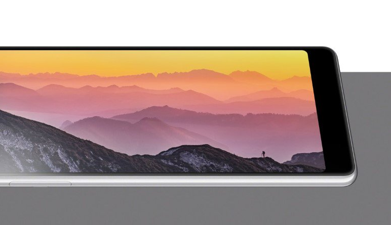 Il sottile design unibody significa meno bordi e più schermo in un telefono che sta perfettamente nel palmo della tua mano. E' #XperiaL3: bit.ly/30z3KNh