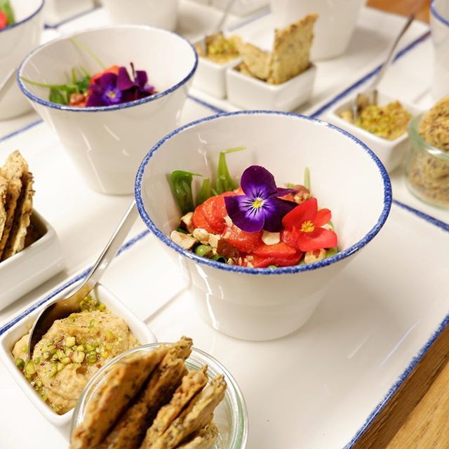 Le straordinarie creazioni di @elenatonolli lasciano il segno ♥️ #beautyfoodlab