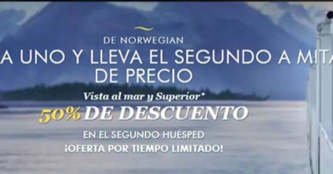 TECNOTOURSCARGO's tweet photo. llama al 813-944-4915. @Tecnotourscargo - https://t.co/1VgDSoG0h7.

#BOLETOS #CRUCEROS #PAQUETES #TRAVEL #TOURS #VENEZUELA #LIMA #COLOMBIA #MEXICO #tAMPA #USA #AGENCIADEVIAJES #TURISMO  #AGENCIA #AUTOS #HOTELES #EUROPA #CHINA  #SEGUROS  #LUNADEMIEL #HONNEYMOON #QUINCEANERAS https://t.co/wzv0dwORV0