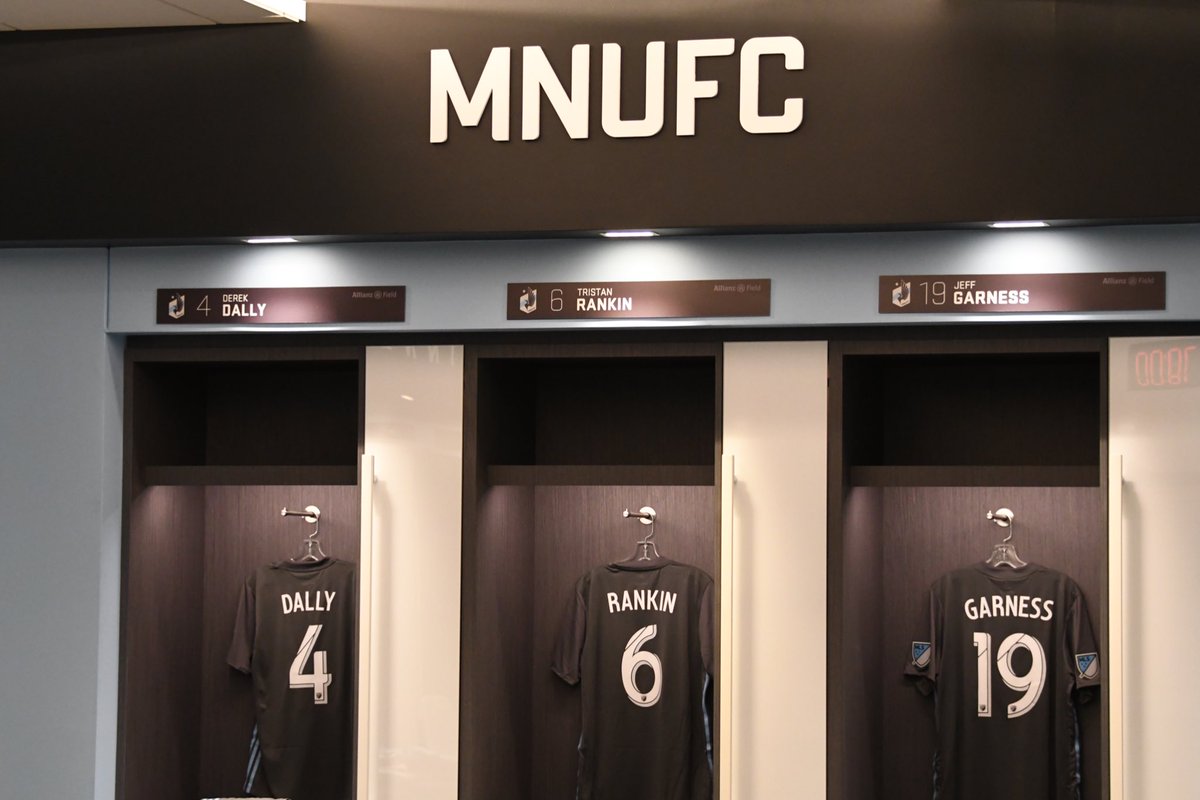 Minnesota United FC tweet media