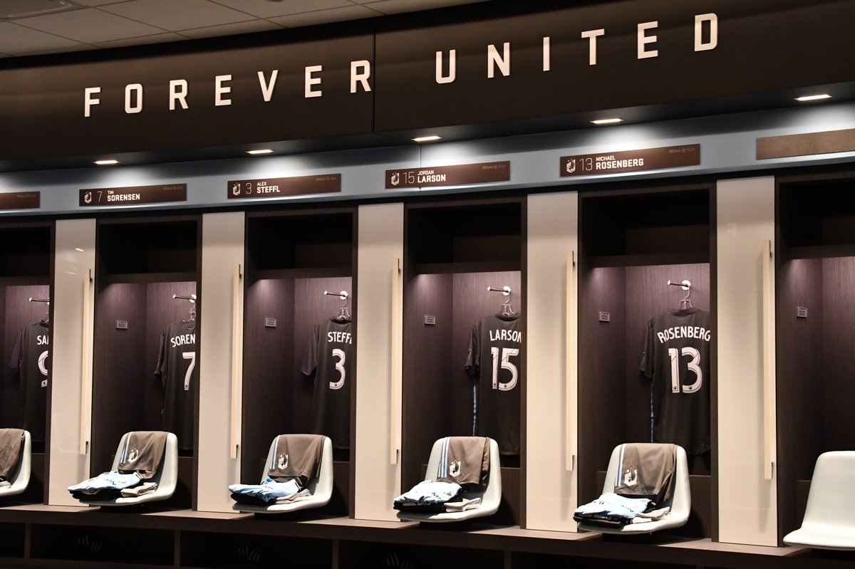 Minnesota United FC tweet media