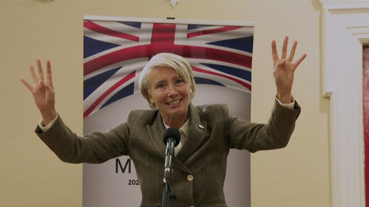 CebolaVerdeBR's tweet photo. Minissรฉrie 'Years and Years' estreia em 28 de junho no canal #HBO | https://t.co/VfLErsuWJ9 #BBC #EmmaThompson #Oscar #REDProduction #YearsAndYears https://t.co/s7fSISeCl2