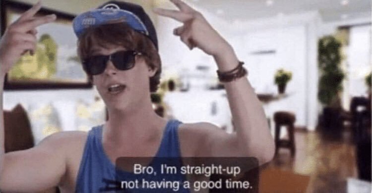 ethan_slaney's tweet image. Me sitting in the re exam realising you can&apos;t write John 3:16 for every question

#GCSEs2019 #edexcelre