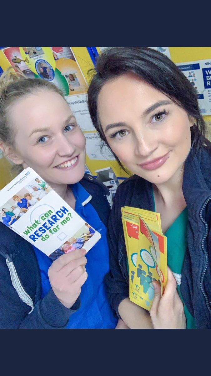 LancsResearch's tweet image. #teamneuro led by @mariannehare hundreds of patients were recruited to neurology and neurosurgery over the last year Our patients would say #BePartofResearch there are so many benefits #ICTD2019 @LancsHospitals You can also be a healthy volunteer