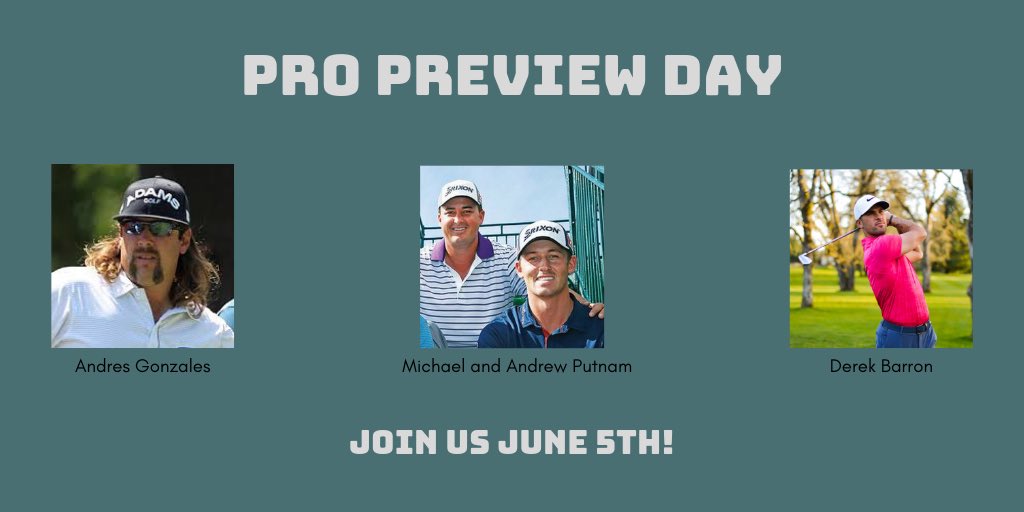 ChambersBayGolf's tweet image. Sign up now! store.chambersbaygolf.com/ProPreviewDay.…